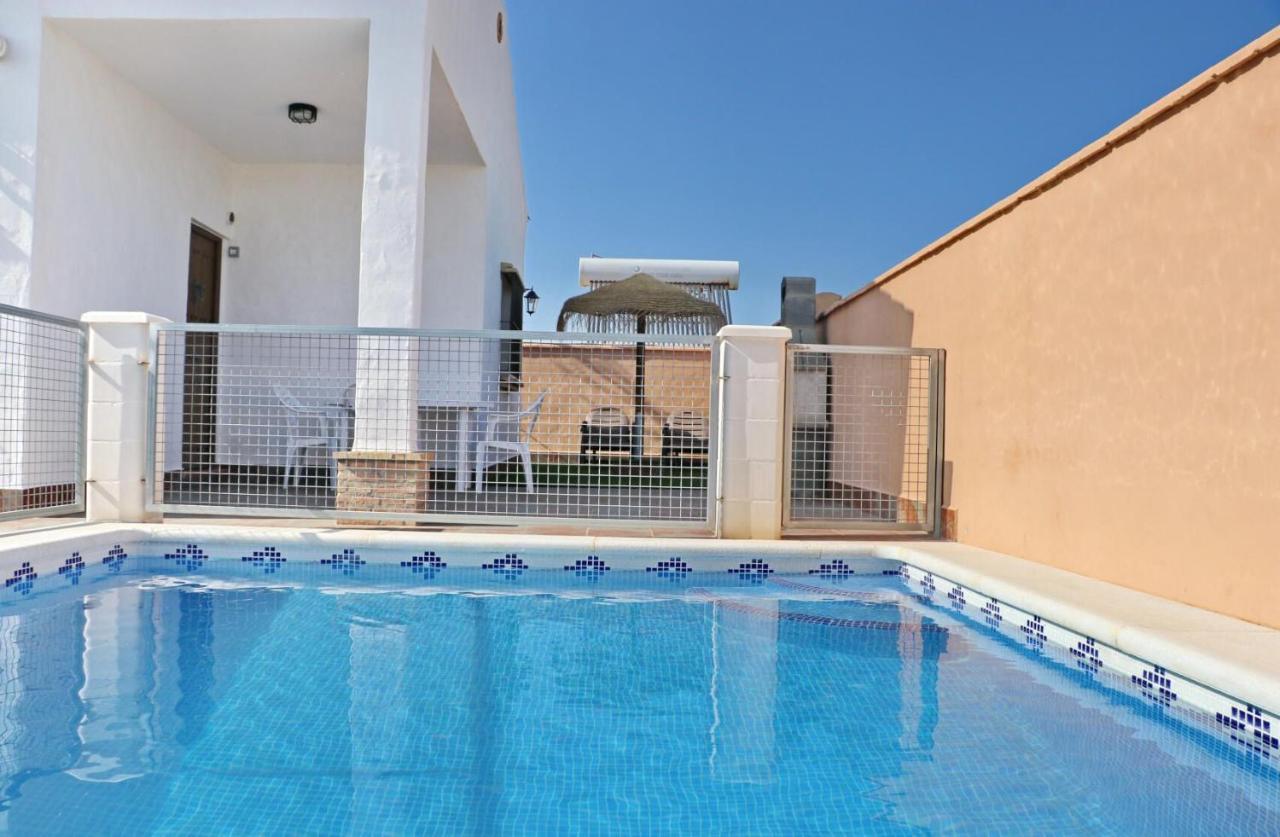 Chalet Penuelas Conil De La Frontera Exterior photo