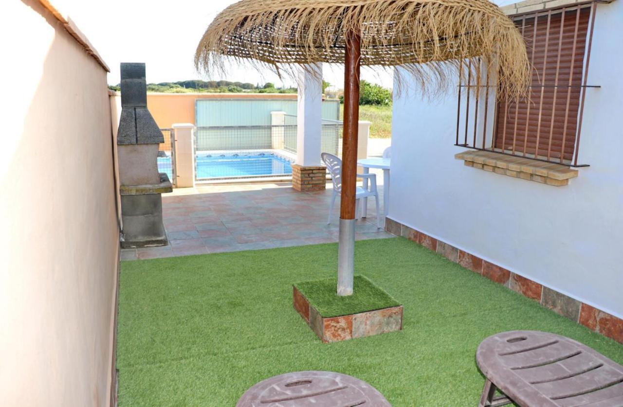 Chalet Penuelas Conil De La Frontera Exterior photo
